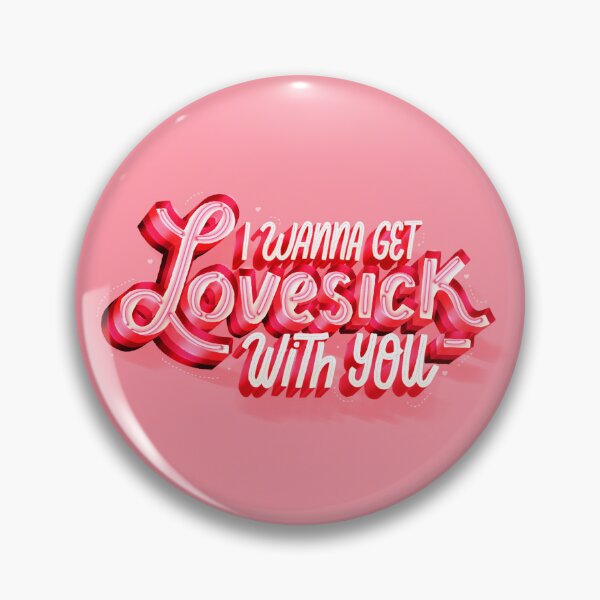 Item preview, Lovesick designed and sold by am2c.
