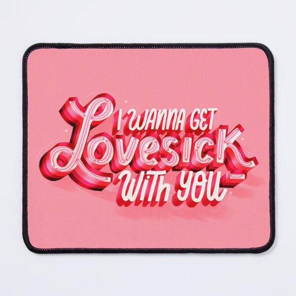 Item preview, Lovesick designed and sold by am2c.