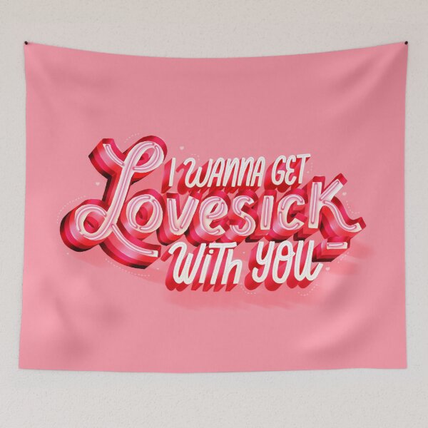 Item preview, Lovesick designed and sold by am2c.