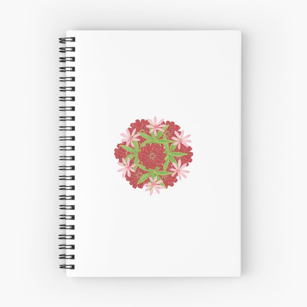 Item preview, In the midst of Zinnia designed and sold by ShikharKeswani.