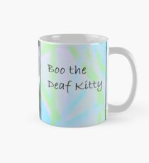 Feline Park Inspector - Book Cover Mug