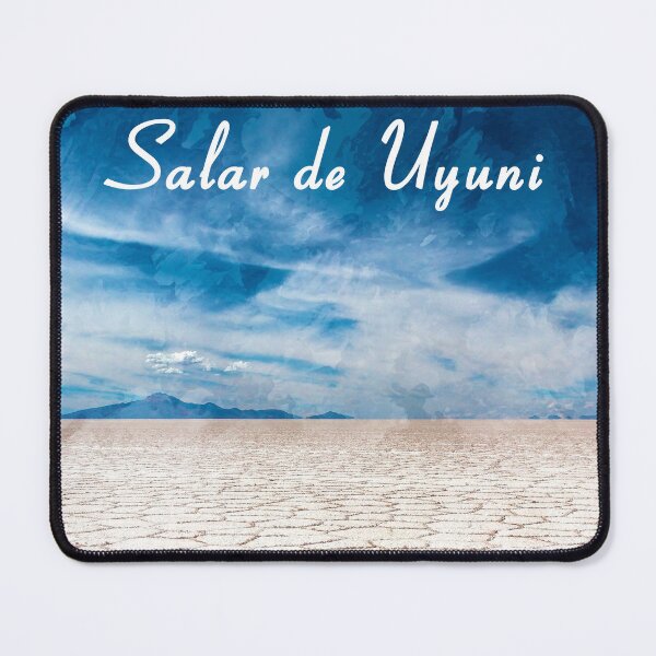Item preview, Salar de Uyuni Bolivia Travel designed and sold by Alexandra Rty.