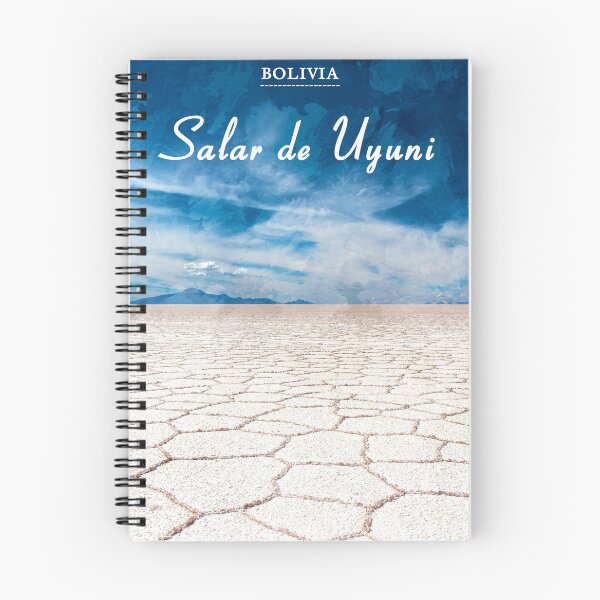 Item preview, Salar de Uyuni Bolivia Viajes designed and sold by Alexandra Rty.