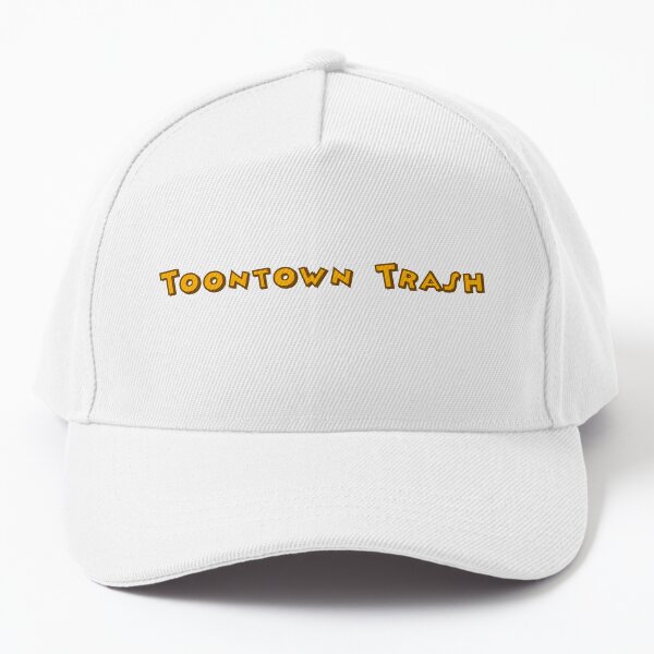 Item preview, Toontown Trash designed and sold by Theatre Thoughts.