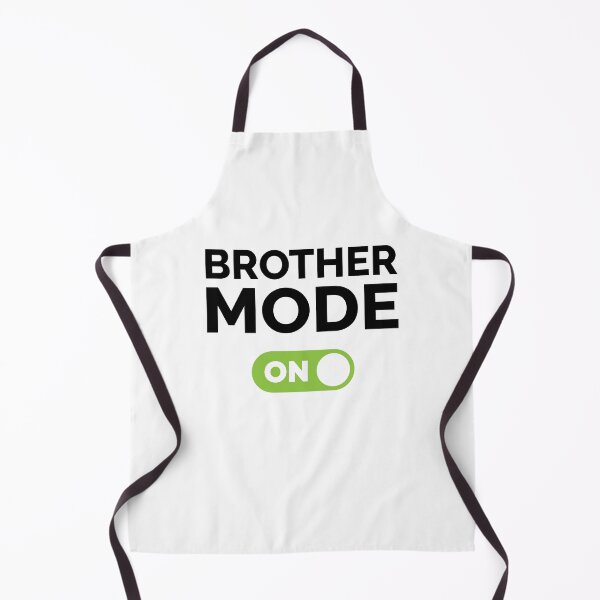 Item preview, Brother Mode On designed and sold by freshLayer.