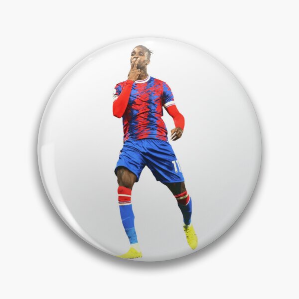 Item preview, Wilfried Zaha designed and sold by Truefans.