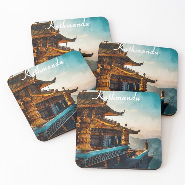 Item preview, Kathmandu Nepal Travel designed and sold by Alexandra Rty.