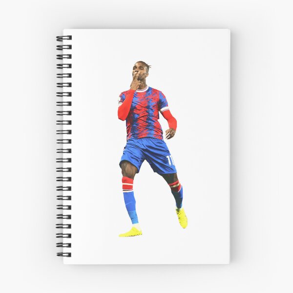 Item preview, Wilfried Zaha designed and sold by Truefans.