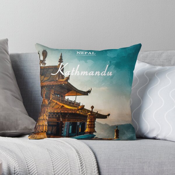 Kathmandu shop travel pillow