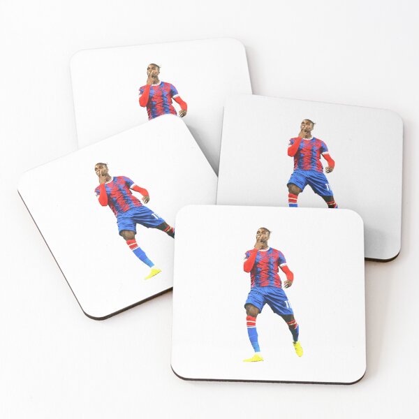 Item preview, Wilfried Zaha designed and sold by Truefans.