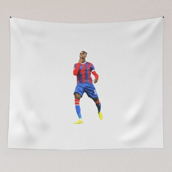 Item preview, Wilfried Zaha designed and sold by Truefans.