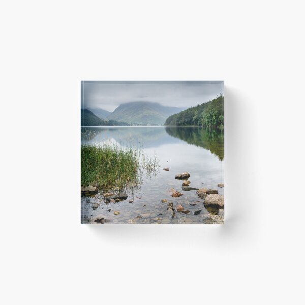 Item preview, Buttermere Calm designed and sold by John Dunbar.