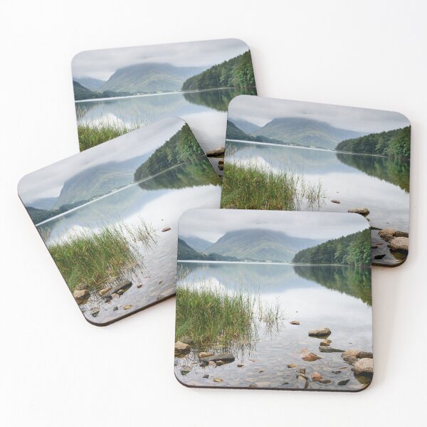 Item preview, Buttermere Calm designed and sold by John Dunbar.