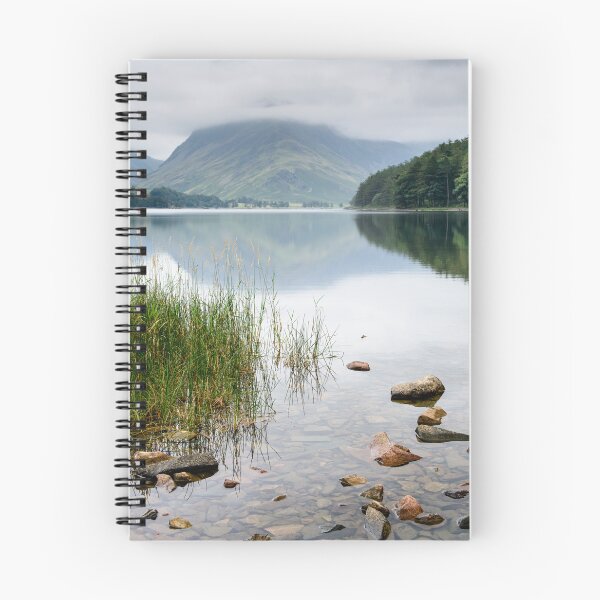 Item preview, Buttermere Calm designed and sold by John Dunbar.