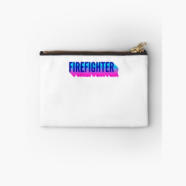 Item preview, Firefighter With Long Gradient Shadow designed and sold by SVPOD.