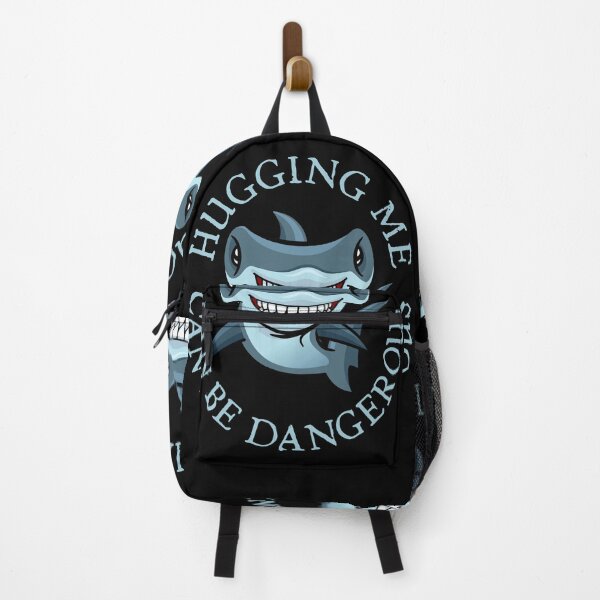Item preview, HUGGING ME CAN BE DANGEROUS designed and sold by Affyboss6.