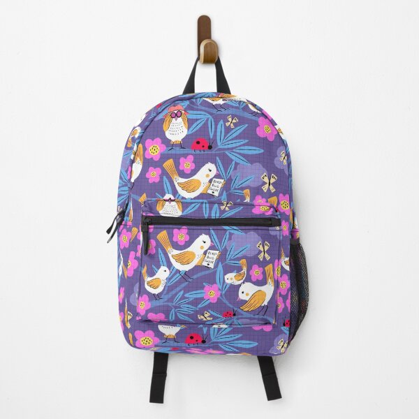 Item preview, Birding for Bugs, Colorful designed and sold by Jacqueline Hurd.
