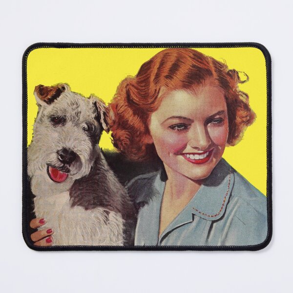 Item preview, MYRNA LOY and ASTA designed and sold by Love30smovies.