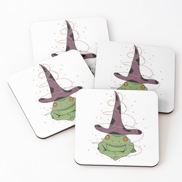 Item preview, Frog #1b designed and sold by SugarSaltSpice.