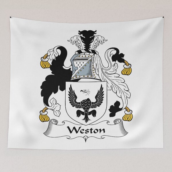 Artikelvorschau, Weston entworfen und verkauft von HaroldHeraldry.
