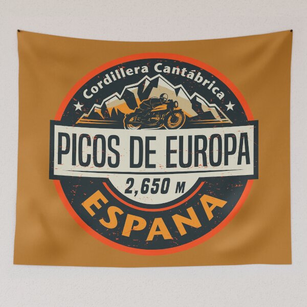 Item preview, Picos de Europa, Spain designed and sold by studio838.