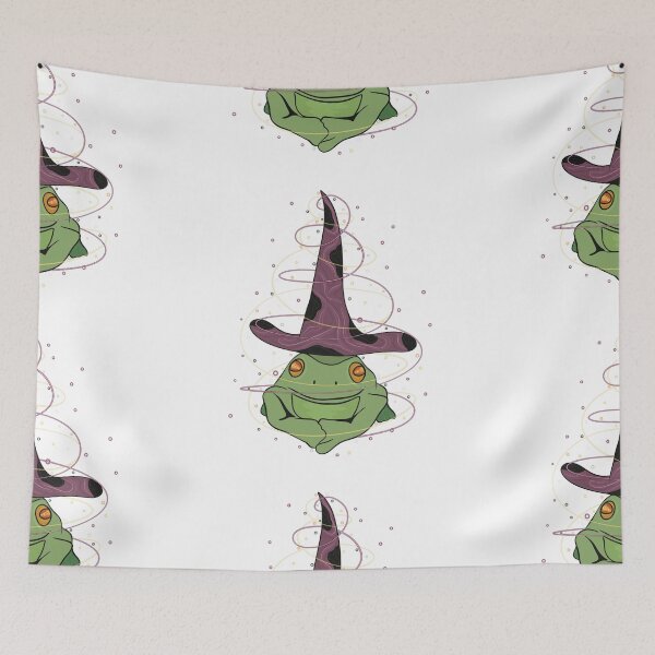 Item preview, Frog #1b designed and sold by SugarSaltSpice.