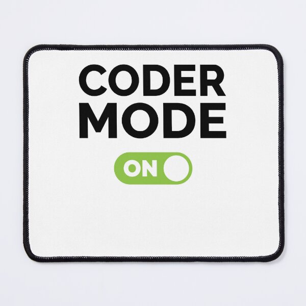 Item preview, Coder Mode On designed and sold by freshLayer.