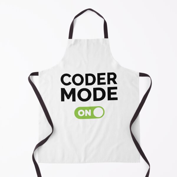 Item preview, Coder Mode On designed and sold by freshLayer.