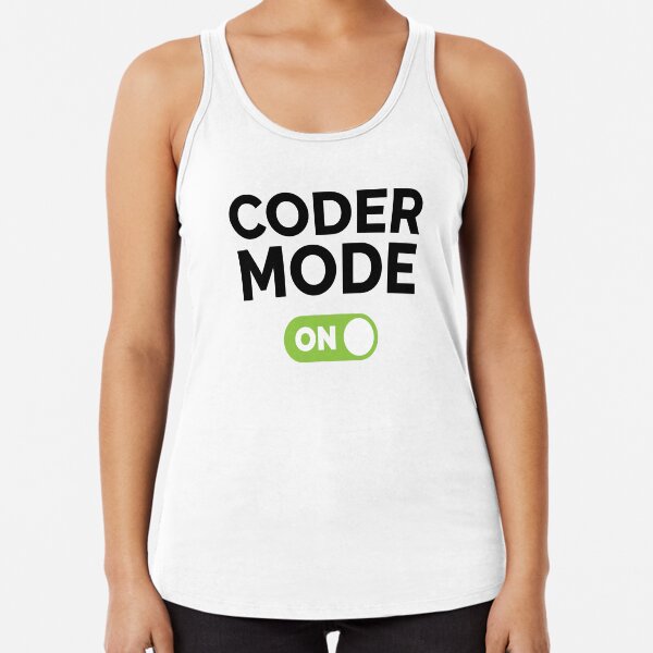Item preview, Coder Mode On designed and sold by freshLayer.