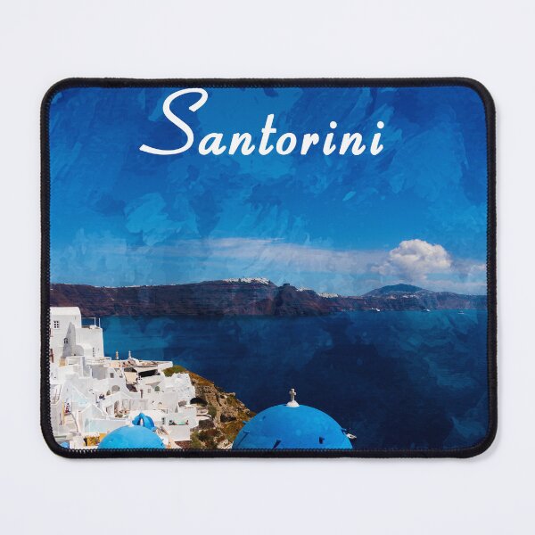 Item preview, Santorini Greece Travel designed and sold by Alexandra Rty.