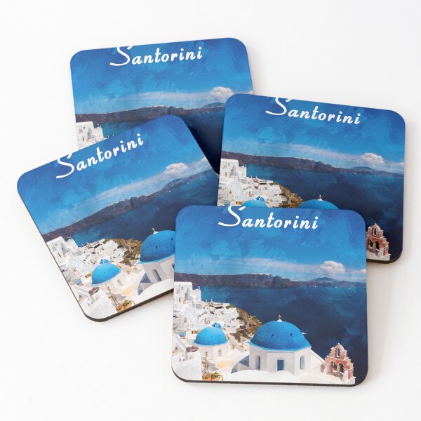 Item preview, Santorini Greece Travel designed and sold by Alexandra Rty.