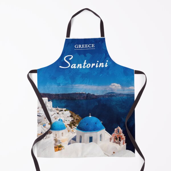 Item preview, Santorini Greece Travel designed and sold by Alexandra Rty.