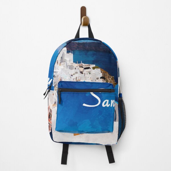 Item preview, Santorini Greece Travel designed and sold by Alexandra Rty.