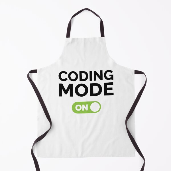 Item preview, Coding Mode On designed and sold by freshLayer.