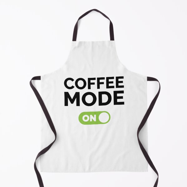Item preview, Coffee Mode On designed and sold by freshLayer.