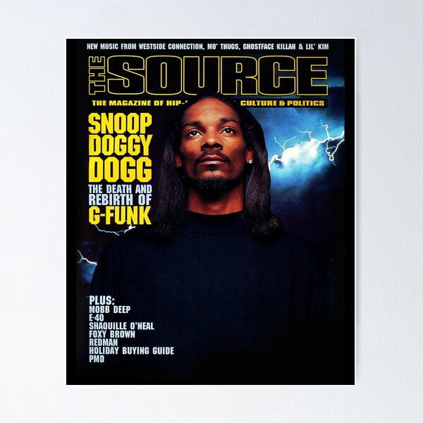 Snoop Doggy Dogg ポスター Doggy Style Snoop Doggy Dogg Doggystyle 25th Anniversary Poster 22 x 34