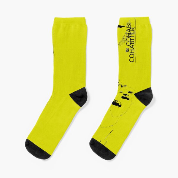 COHABITATE No 1 Socks