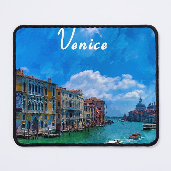 Item preview, Venice Italy Travel designed and sold by Alexandra Rty.