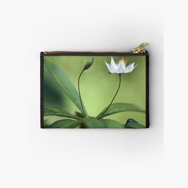 Item preview, Starflower With New Bud designed and sold by T.J. Martin.