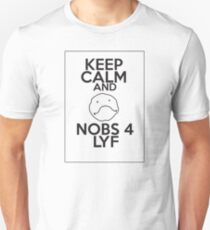 Nobs 4 lyf Unisex T-Shirt