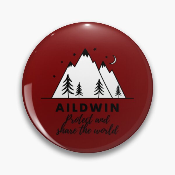 Item preview, Ghost House Aildwin Logo designed and sold by TheBookRealm.
