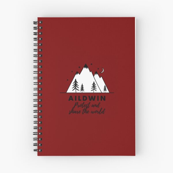 Item preview, Ghost House Aildwin Logo designed and sold by TheBookRealm.