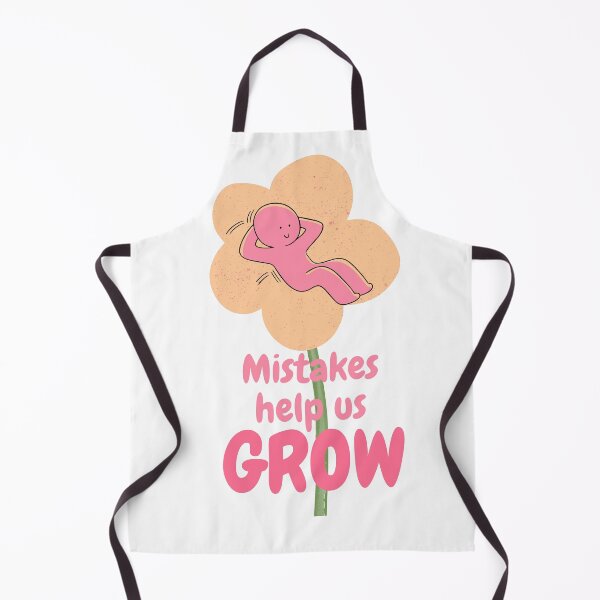 Item preview, Mistakes help us grow designed and sold by OlgaBDesign.