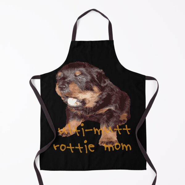 Item preview, Ulti-Mutt Rottie Mom - Rottweiler Baby Faced Puppy designed and sold by taiche.