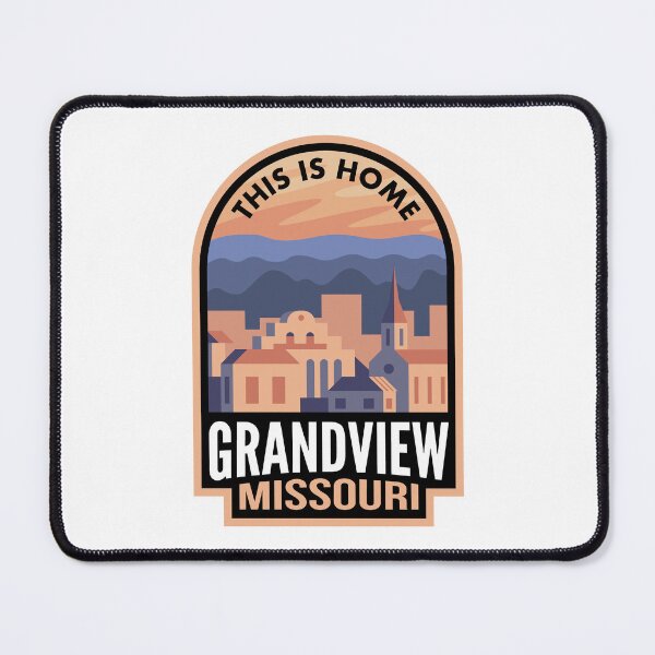 Item preview, Downtown Grandview Missouri This is Home designed and sold by HalpinDesign.