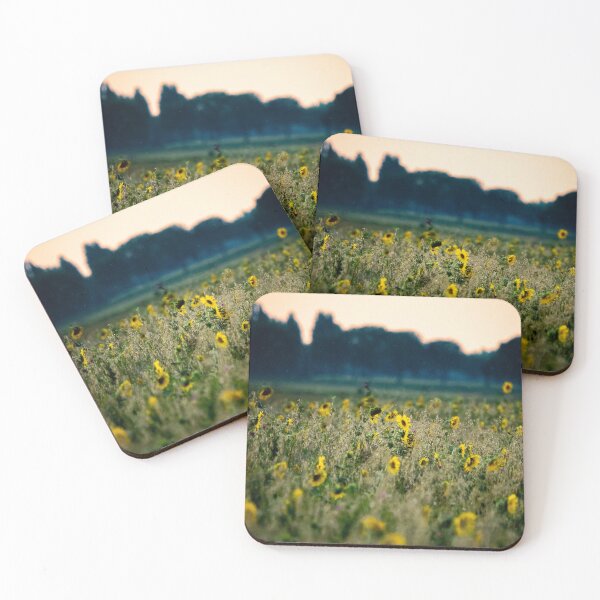 Item preview, Sunflower field designed and sold by Araveen-Photo.