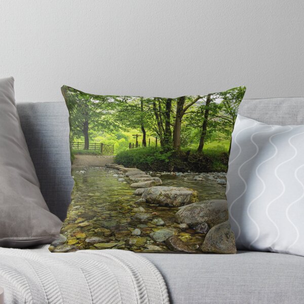 Item preview, Rosthwaite Stepping Stones designed and sold by Jamesmarsden.
