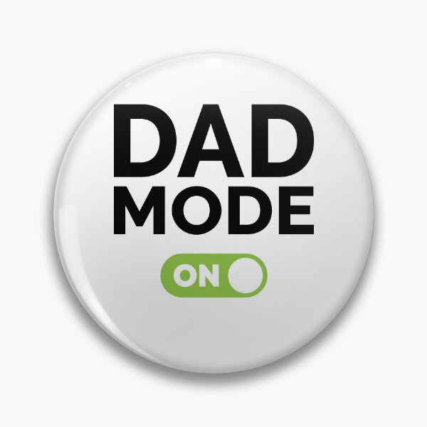 Item preview, Dad Mode On designed and sold by freshLayer.