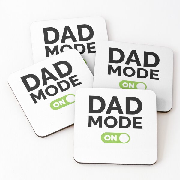 Item preview, Dad Mode On designed and sold by freshLayer.