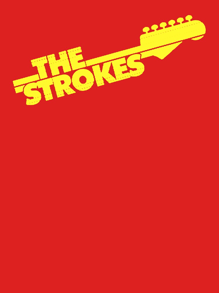 Discover the strokes | Essential T-Shirt
